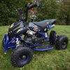 50cc Petrol Kids Mini Quad Bike 2 Stroke Petrol Quad ATV Off Road Rockstar mini dirt bike