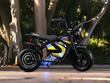 Pre order - LittleTrax kids electric monkey bike