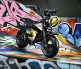 Pre order - LittleTrax kids electric monkey bike