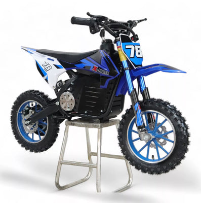 Mini Dirt Bike 36V 800W Kids off-road Motorbike Like 49CC Scrambler