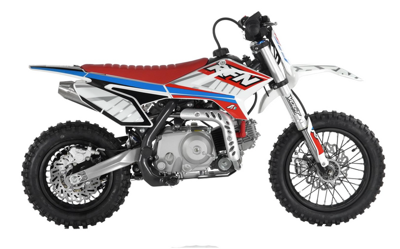 110cc semi auto store pit bike