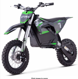 2000w 60v Electric Dirt Bike 14/12